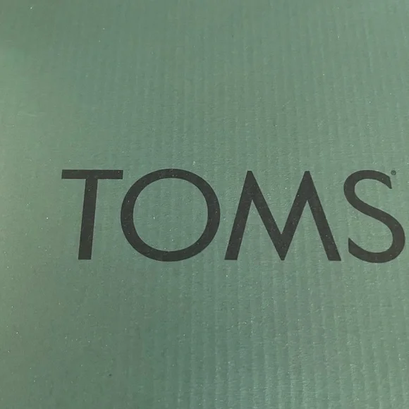 Tom’s Milan heel in Gold - women’s 8.5 - Picture 9 of 9